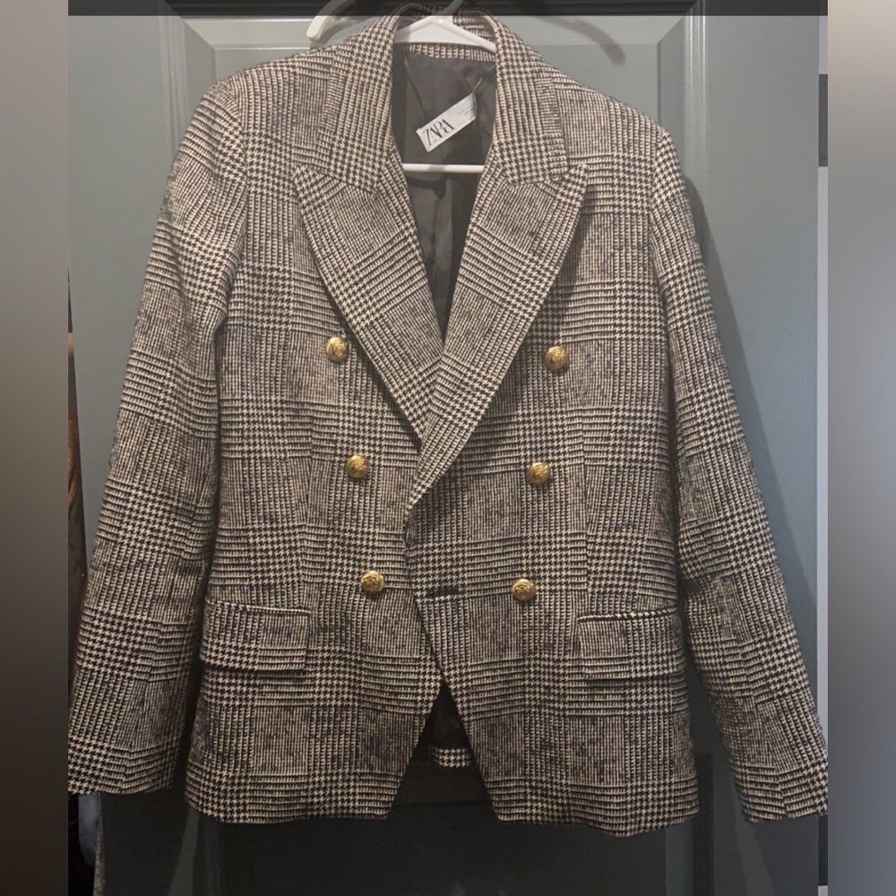 Zara jacket